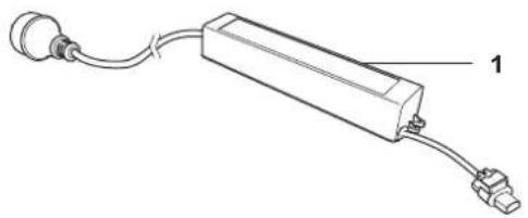 GARDENA R80Li - GARDENA R70Li/R80Li ACCESSORIES - 1