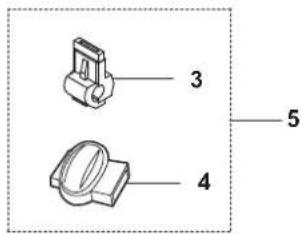 GARDENA R80Li - GARDENA R70Li/R80Li ACCESSORIES - 3