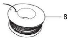 GARDENA R80Li - GARDENA R70Li/R80Li ACCESSORIES - 6