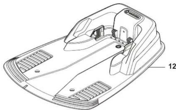 GARDENA R80Li - GARDENA R70Li/R80Li ACCESSORIES - 10