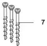 GARDENA R80Li - GARDENA R70Li/R80Li ACCESSORIES - 5
