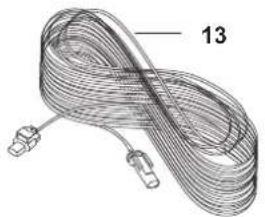 GARDENA R80Li - GARDENA R70Li/R80Li ACCESSORIES - 11