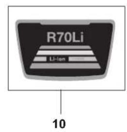 GARDENA R80Li - 2015 - 2