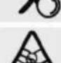 Güde Eco Wheeler 400 PD - Symbols - 11