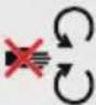 Güde Eco Wheeler 400 PD - Symbols - 9