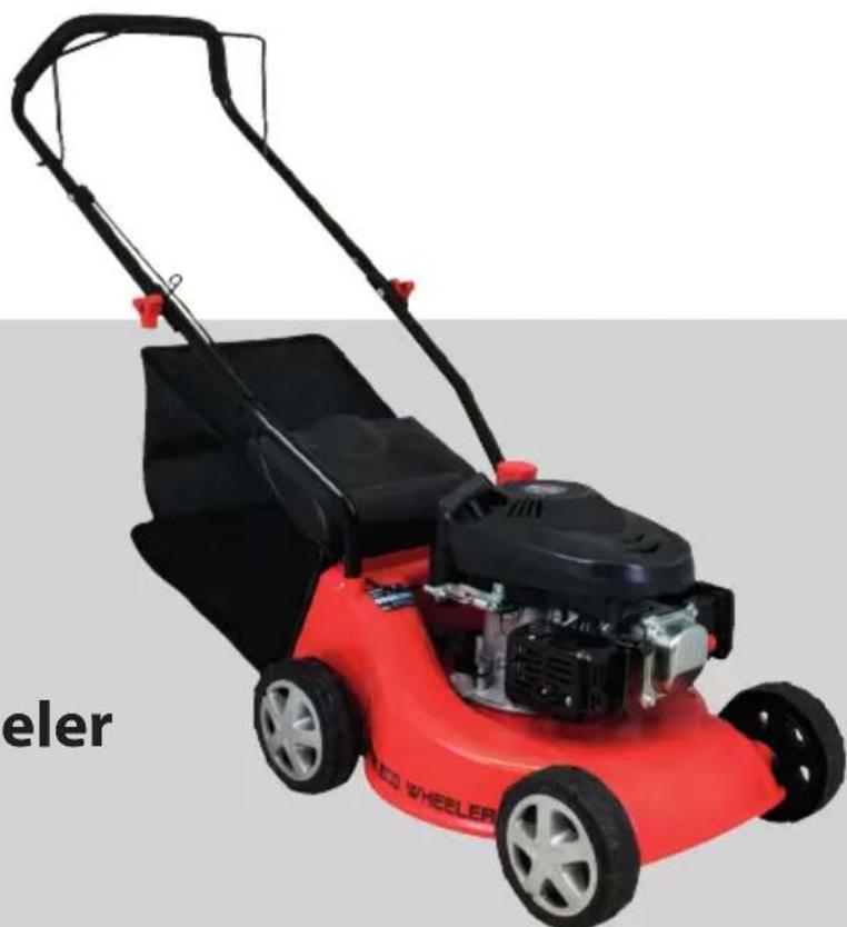 Güde Eco Wheeler 400 PD - 2
