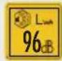 Güde Eco Wheeler 400 PD - Symbols - 22