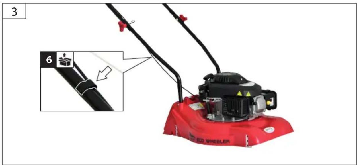 Güde Eco Wheeler 400 PD - 4