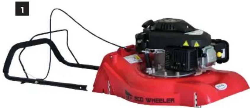 Güde Eco Wheeler 400 PD - 3