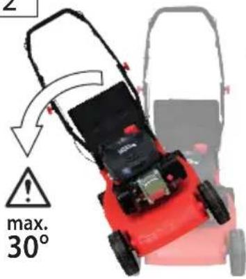 Güde Eco Wheeler 400 PD - STOP - 4