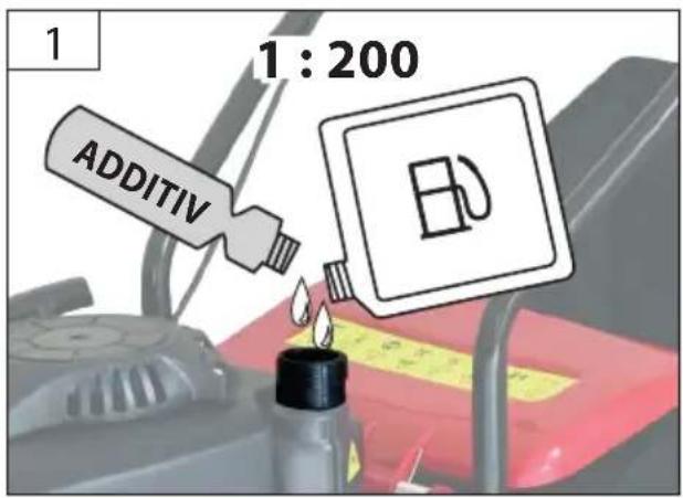 Güde Eco Wheeler 400 PD - STOP - 17