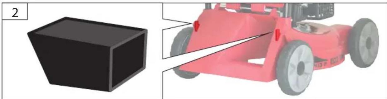 Güde Eco Wheeler 400 PD - DE Reinigung/Wartung - 33