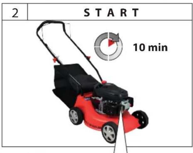 Güde Eco Wheeler 400 PD - STOP - 18