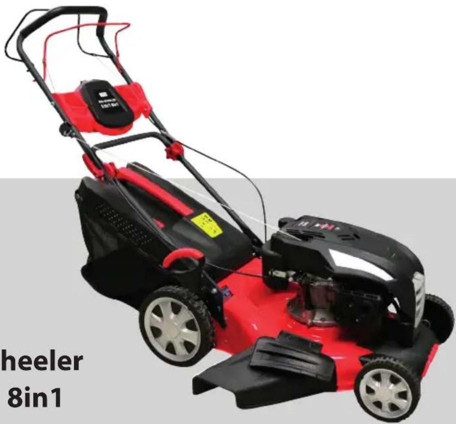 Güde Big Wheeler 5101 8in1 - 95397 - 1
