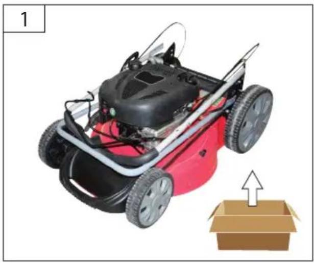 Güde Big Wheeler 5101 8in1 - 1