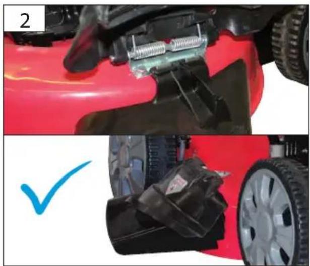 Güde Big Wheeler 5101 8in1 - DE Ölstand kontrollieren - 28