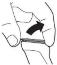 PHILIPS Multigroom MG5720 - Detaching and attaching cutting elements - 1