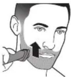 PHILIPS Multigroom MG5720 - Beard combs - 2