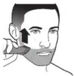 PHILIPS Multigroom MG5720 - Full-size hair trimmer - 1