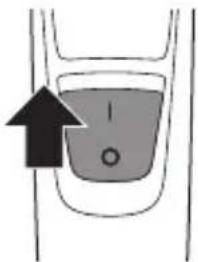 PHILIPS Multigroom MG5720 - Switching the appliance on and off - 1