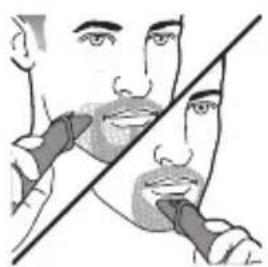 PHILIPS Multigroom MG5720 - Præcisionsshaver - 1
