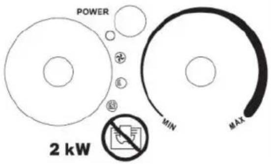 Sonnenkönig Ventus 200 - - CONTROLLO DELL'IMPERMEABILITA - 2