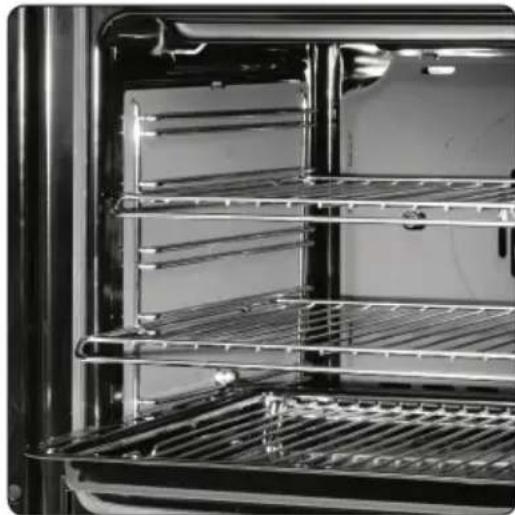Fulgor Milano CO 9014 TC X - Selbstreinigende katalytische platten - 1