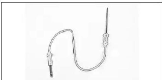 Fulgor Milano CO 9014 TC X - TEMPERATURE PROBE - 1