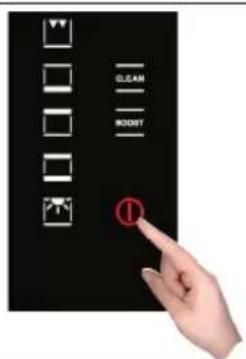 Fulgor Milano CO 9014 TC X - Encendido del horno - 1