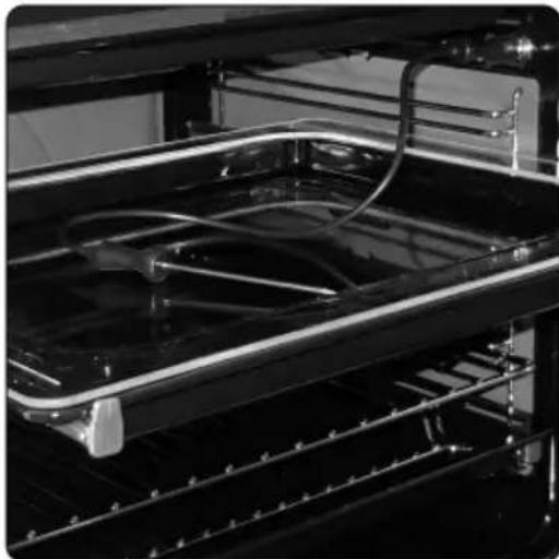 Fulgor Milano CO 9014 TC X - Calore residuo - 2