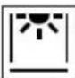 Fulgor Milano CO 9014 TC X - Control panel functions - 1