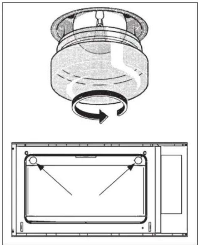 Fulgor Milano CO 9014 TC X - IMPORTANTE: - 1