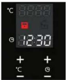 Fulgor Milano CO 9014 TC X - La sicurezza: blocco accensione del forno - 2