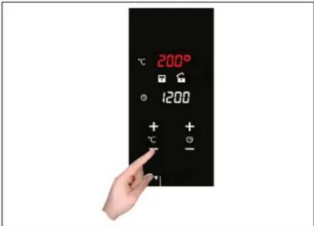 Fulgor Milano CO 9014 TC X - Temperature Regulation - 1