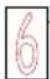 Fulgor Milano CO 9014 TC X - SONDE DE TEMPERATURE - 2