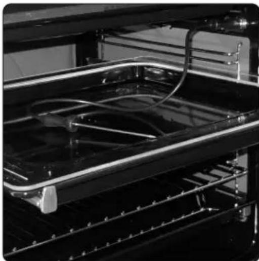 Fulgor Milano CO 9014 TC X - Residual heat - 2
