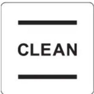 Fulgor Milano CO 9014 TC X - Clean (Schnellreinigung) - 1