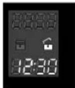 Fulgor Milano CO 9014 TC X - Programming the timer: cooking end time - 3