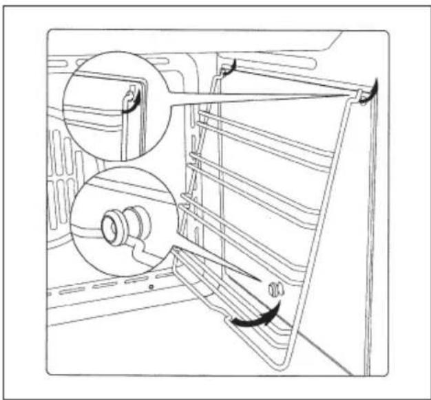 Fulgor Milano CO 9014 TC X - The first time you use the oven - 1