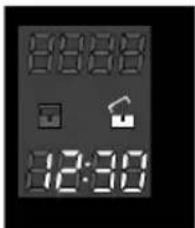 Fulgor Milano CO 9014 TC X - Programming the timer: cooking time - 2