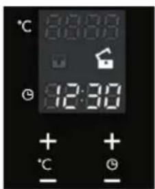 Fulgor Milano CO 9014 TC X - Sicherheit: Ofensperre - 3