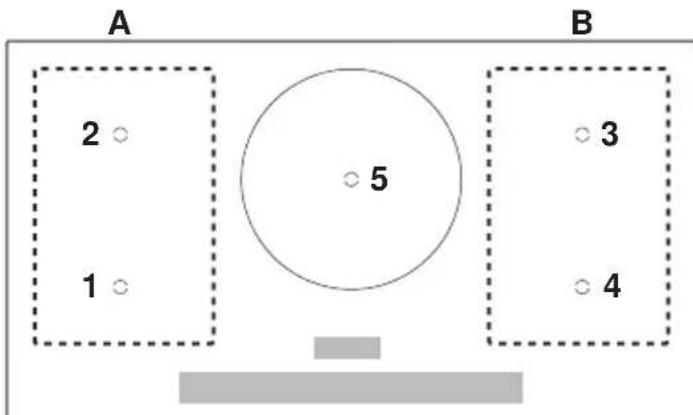 V-ZUG GK46TIMXS - GK56TIMSC/O, GK56TIMSZ/O - 1