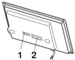 V-ZUG GK45TESCO - Où se trouve la plaque signalétique? - 1