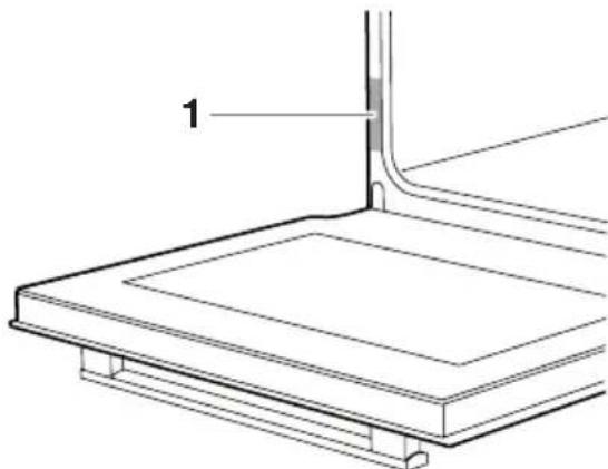 V-ZUG Combair S - Raccordement électrique - 1