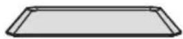 V-ZUG Combair S - Garniture d'espace de cuisson - 1