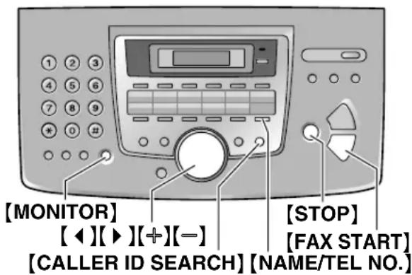 PANASONIC KXFL511BL - Important: - 1