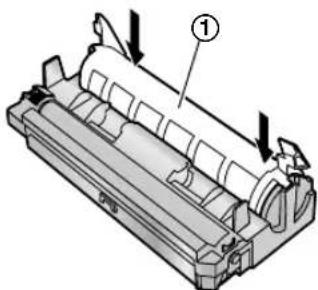 PANASONIC KXFL511BL - Attention: - 4
