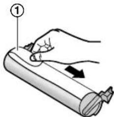 PANASONIC KXFL511BL - Attention: - 2