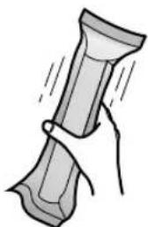 PANASONIC KXFL511BL - Attention: - 1