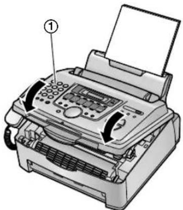 PANASONIC KXFL511BL - Aide - 11
